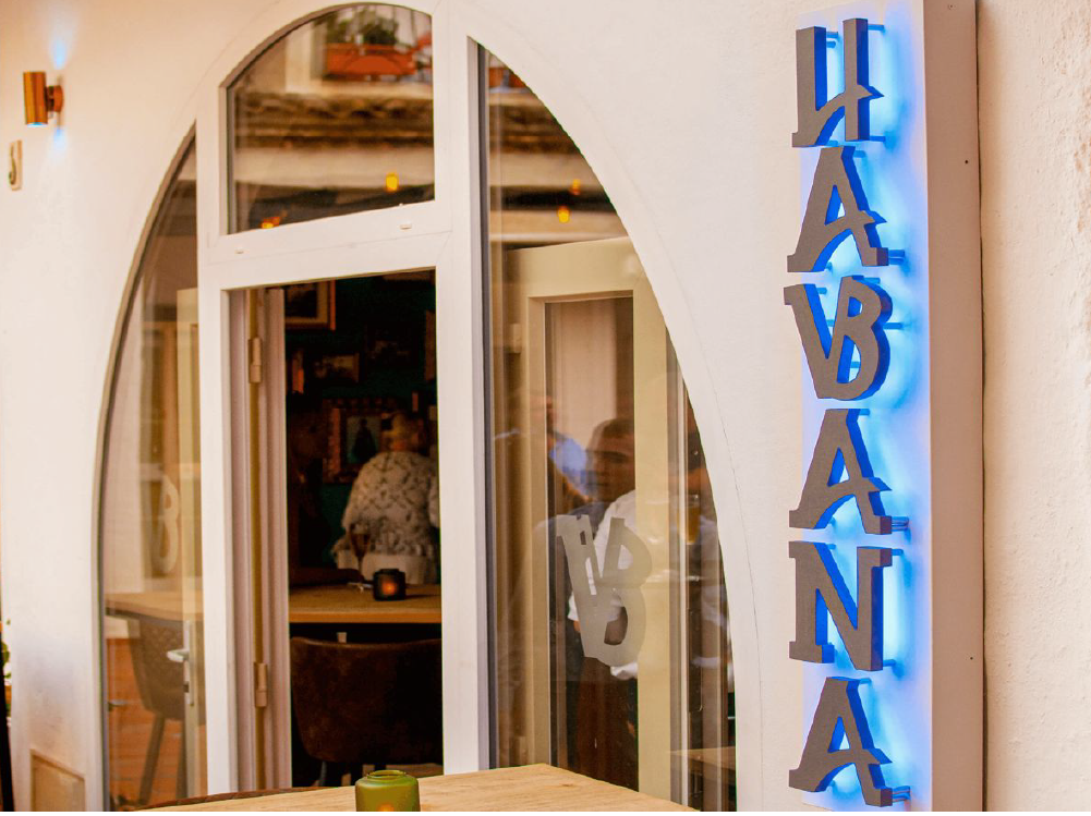 Corporeal led letters - made by specialists in bespoke signage